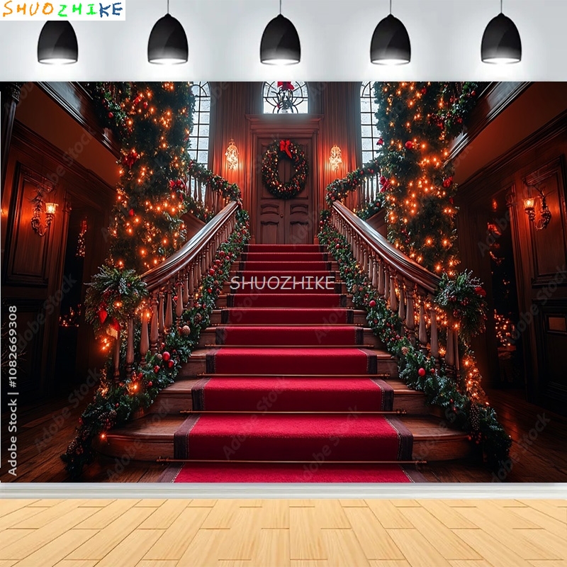Photography Award - Luksusowe tło sceniczne na czerwony dywan,