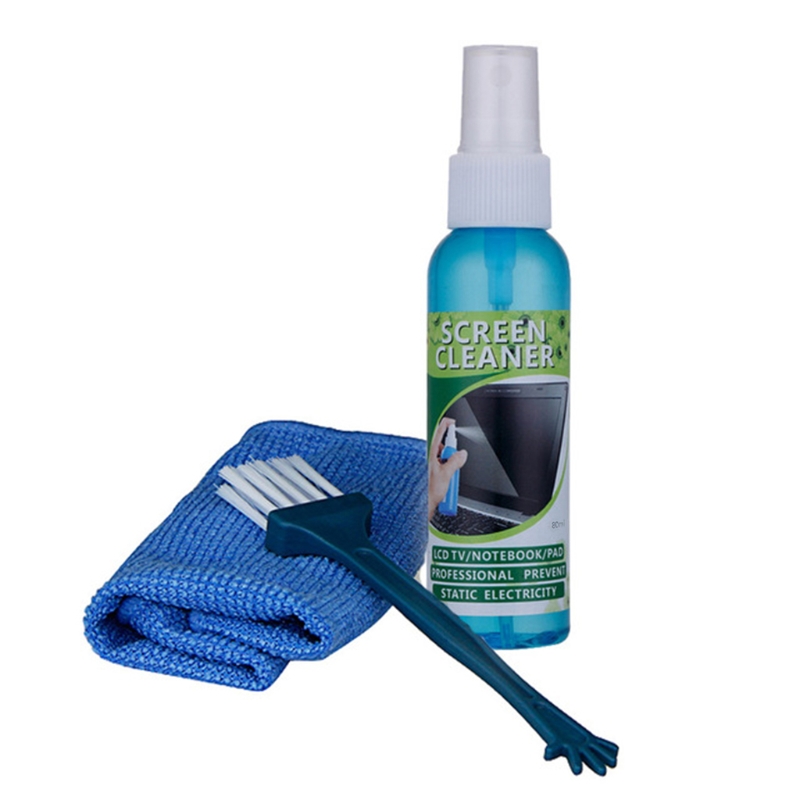 Lens Cleaning Kit - 1-zestaw szczotek w płynie Wysokiej jakości