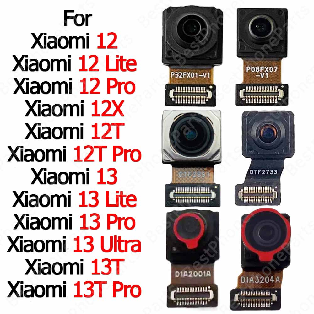 Photography Xiaomi 14 Ultra - Przedni aparat do selfie dla Xiaomi