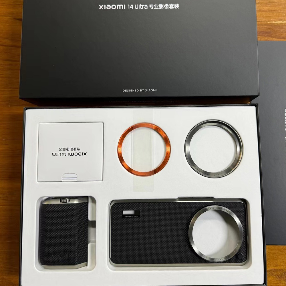 Photography Xiaomi 14 Ultra - Oryginalne etui na Xiaomi 14 Ultra