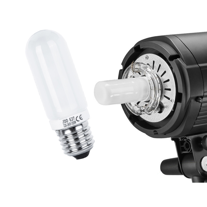 Photography Youtube - Żarówka do lamp studyjnych Godox 150W