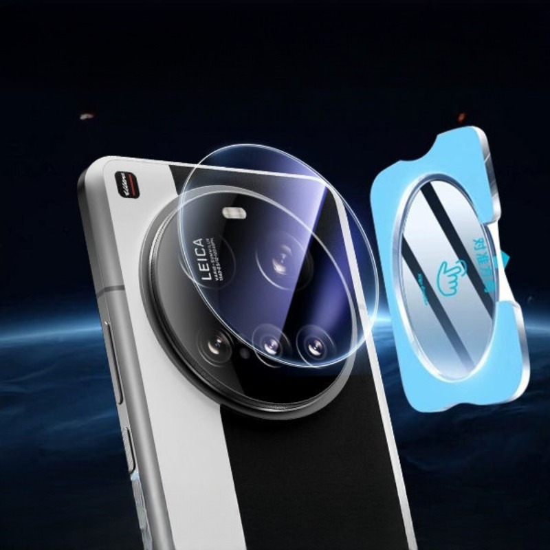 Photography Kit Xiaomi 15 Ultra - Pełna Ochrona Obiektywu Aparatu Klejem do