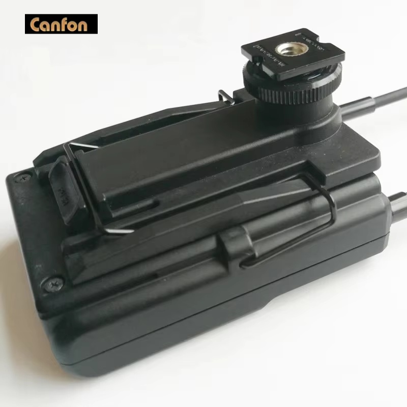 Hot Shoe Adapter - Adapter i uchwyt na gorącą stopkę