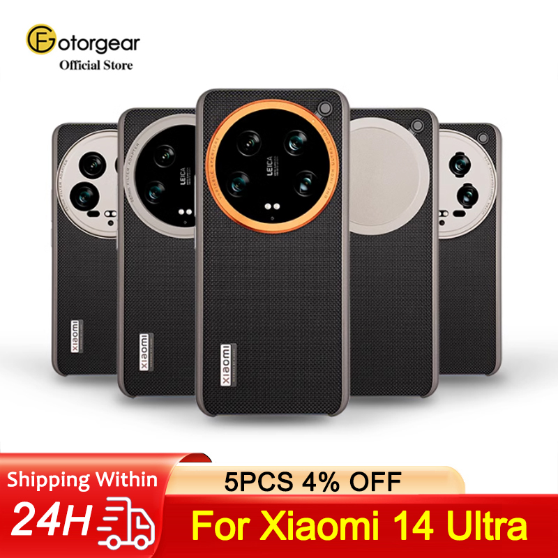 Photography Xiaomi 14 Ultra - Fotorgear do profesjonalnego zestawu fotograficznego Xiaomi