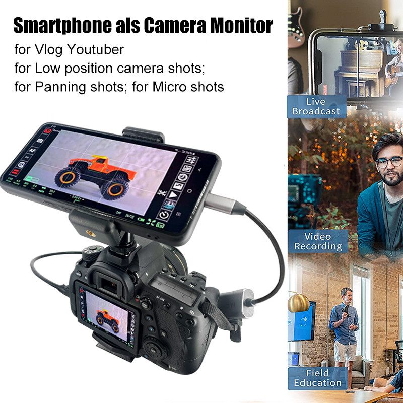 Photography Youtube - Adapter HDMI Karta przechwytująca wideo 4K