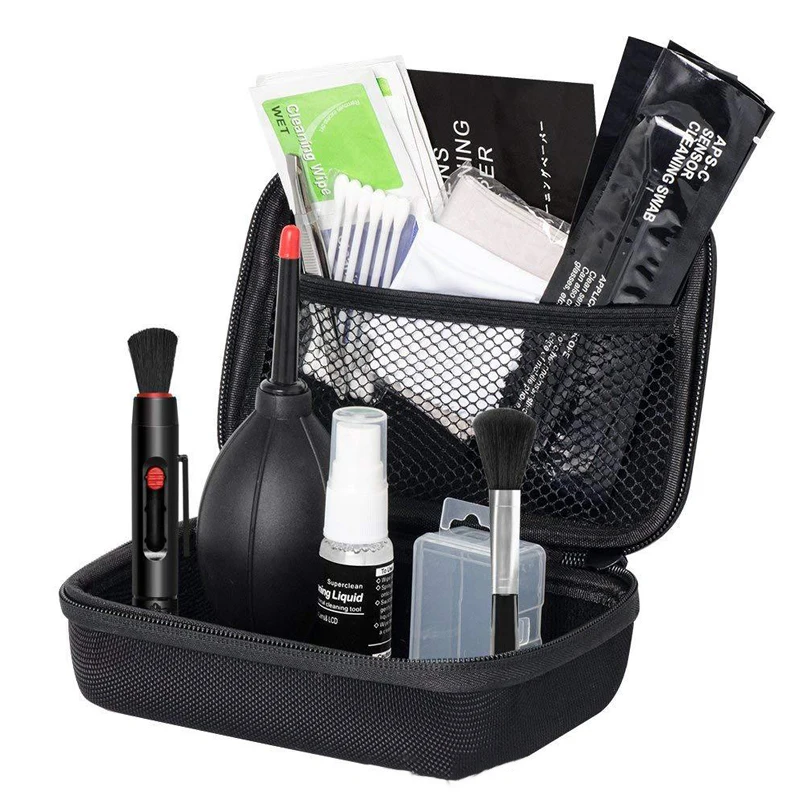 Lens Cleaning Kit - Zestaw narzędzi do czyszczenia drona Torba