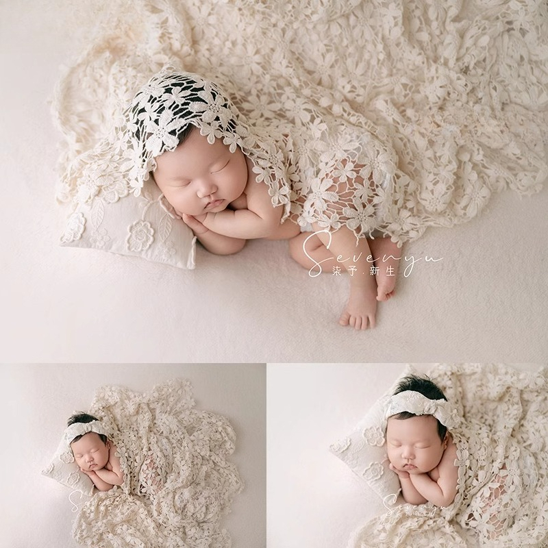 Photography Newborn - Rekwizyty do sesji noworodkowej dla dziewczynek: