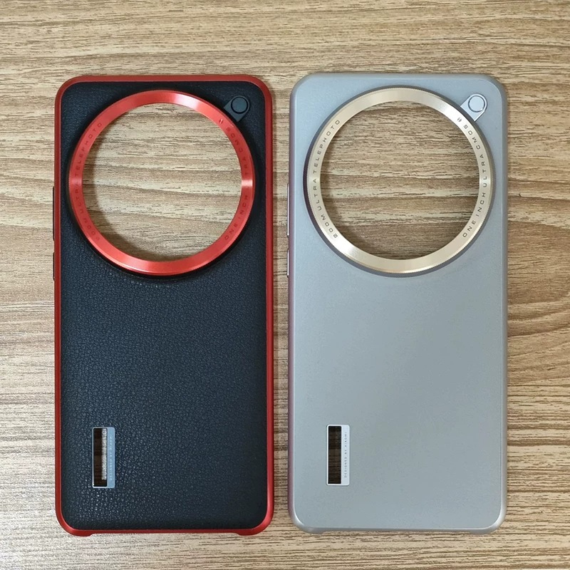 Photography Kit Xiaomi 15 Ultra - Oryginalny zestaw fotograficzny z etui na