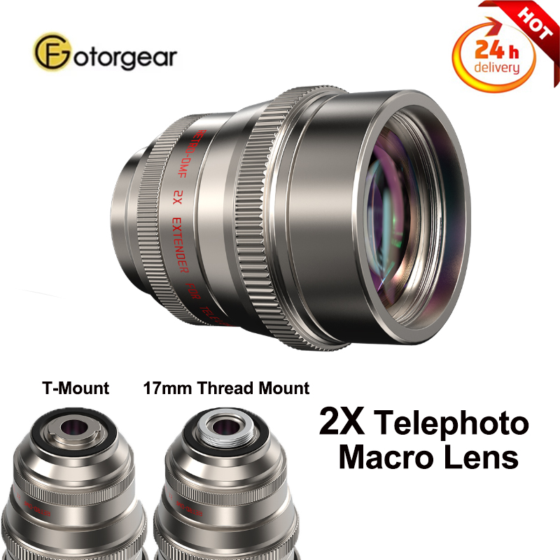 Photography Kit Xiaomi 15 Ultra - Fotorgear-Retro 2X Teleobiektyw i obiektyw makro