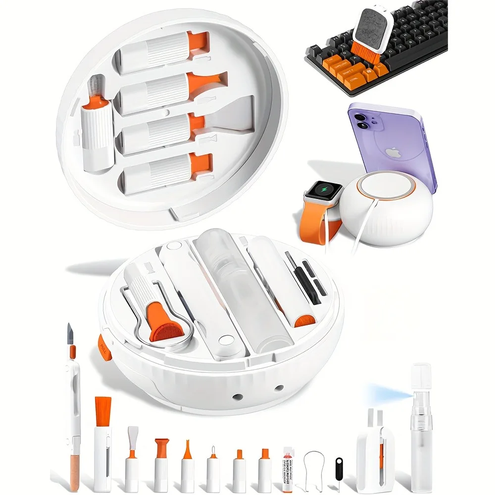 Lens Cleaning Kit - Szczoteczka do czyszczenia iPhone'a AirPods Portu