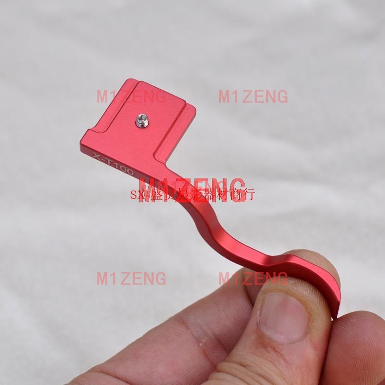 Hot Shoe Adapter - Metalowy uchwyt na palec (Thumb Up)