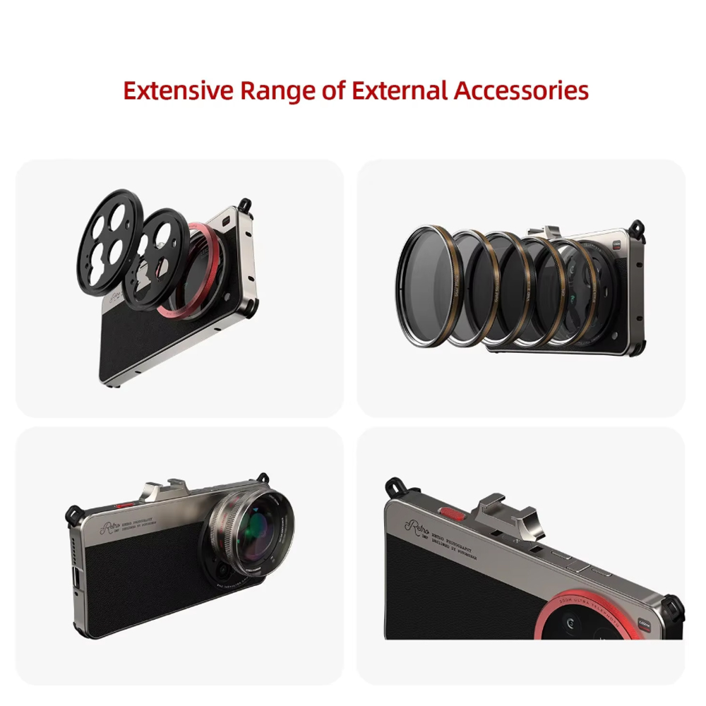 Fotorgear-Retro Classic Etui n – Photography Kit Xiaomi 15 Ultra recenzja i cena