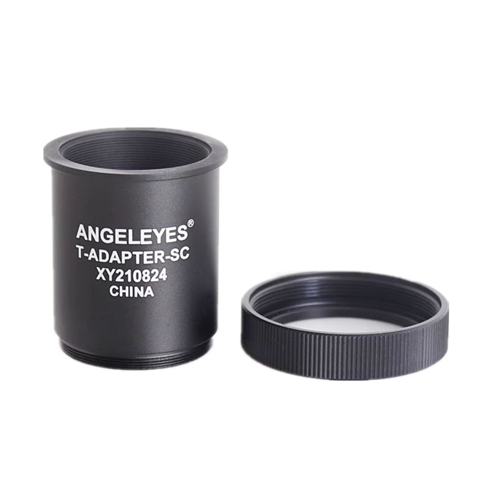 Adapter SCT na gwinty M42, rur – Photography Youtube recenzja i cena