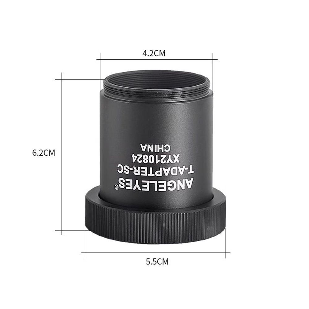 Adapter SCT na gwinty M42, rur – Photography Youtube recenzja i cena