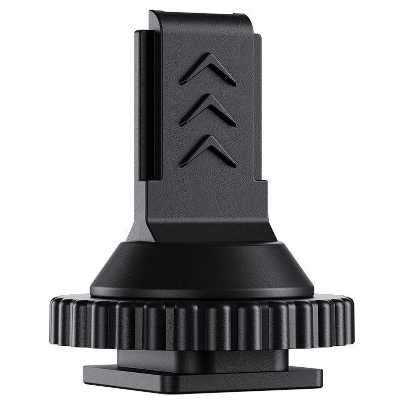 Adapter typu cold shoe do mikr – Hot Shoe Adapter recenzja i cena
