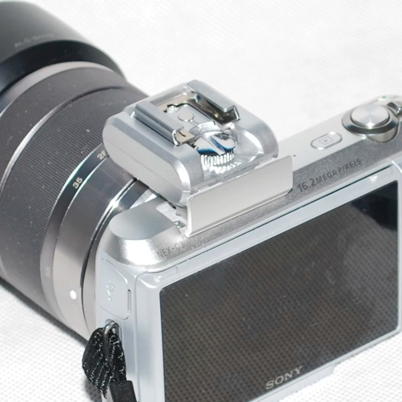 Adapter do lampy błyskowej Spe – Hot Shoe Adapter recenzja i cena