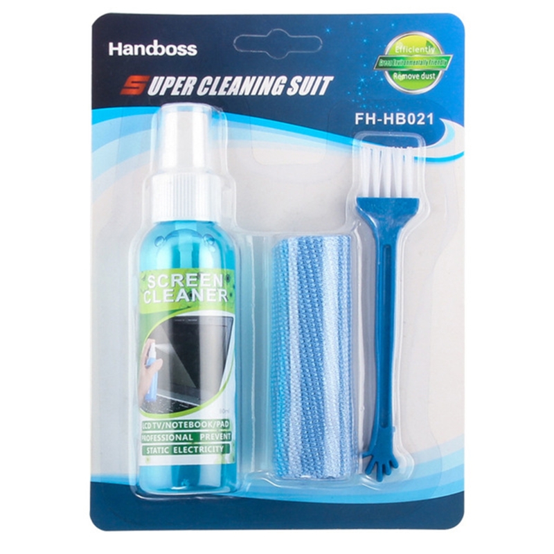 1-zestaw szczotek w płynie Wys – Lens Cleaning Kit recenzja i cena