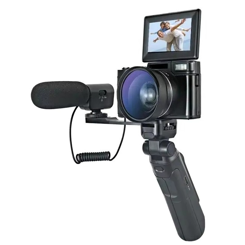 Cyfrowa kamera do vlogowania 4 – Photography Video recenzja i cena