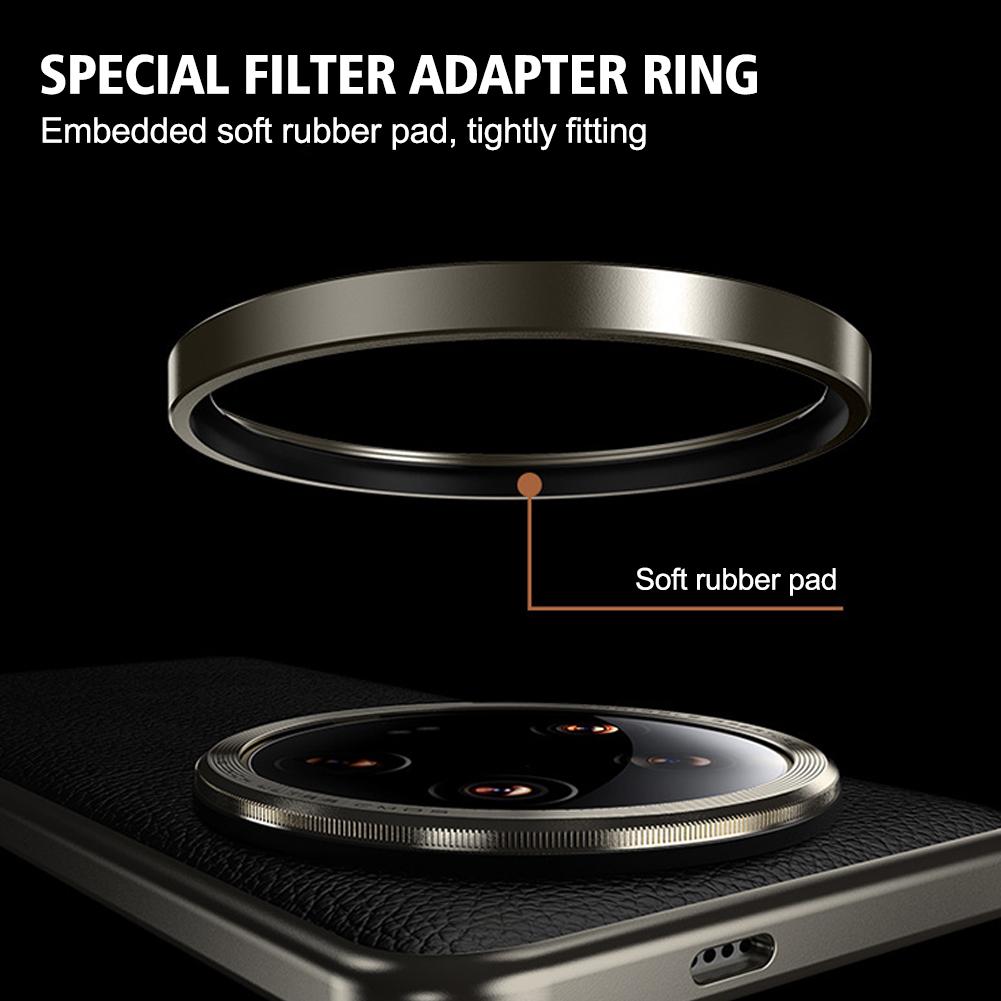 Srebrna osłona obiektywu do ze – Photography Xiaomi 14 Ultra recenzja i cena