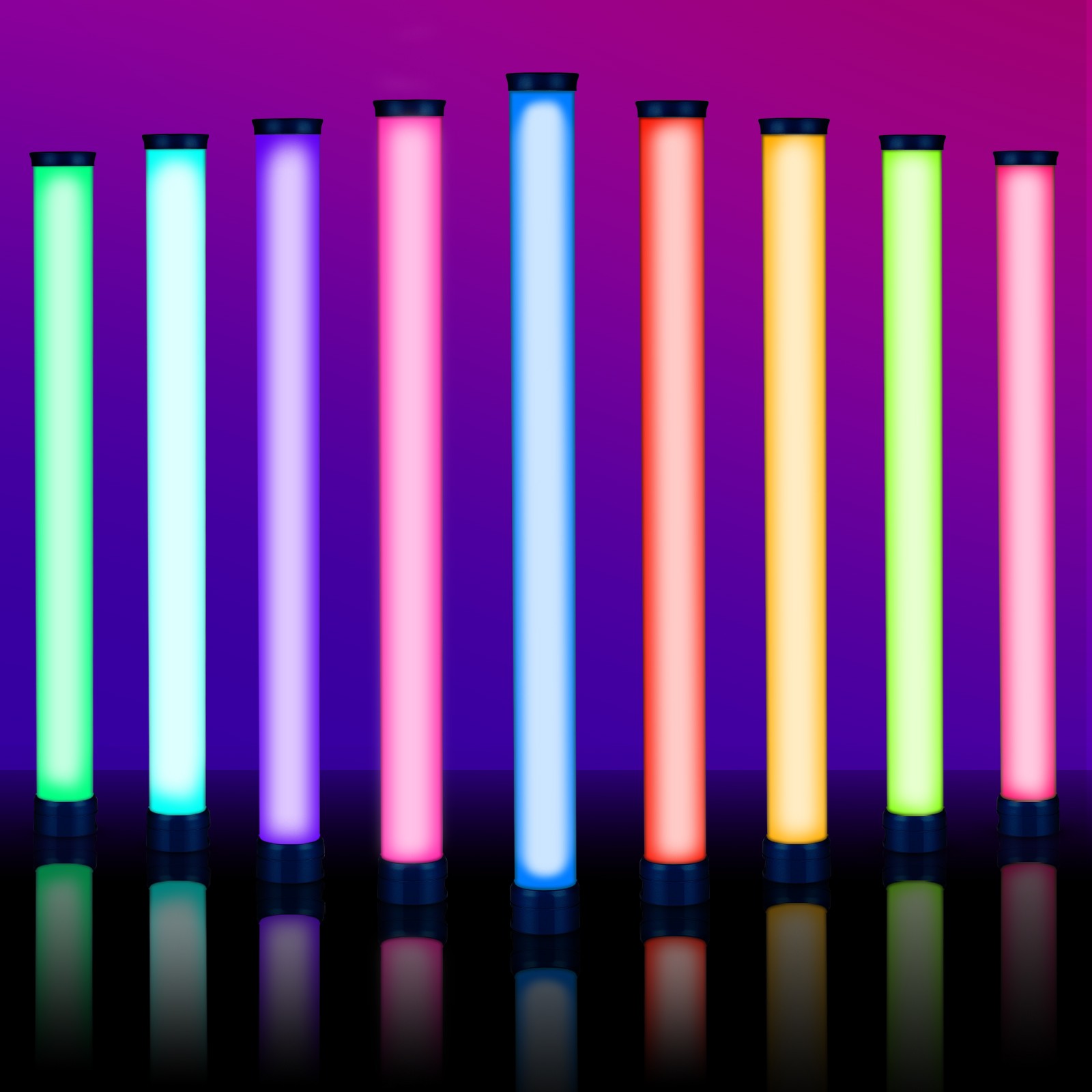 Sokani X25 RGB LED Video Light – Photography Treatment recenzja i cena