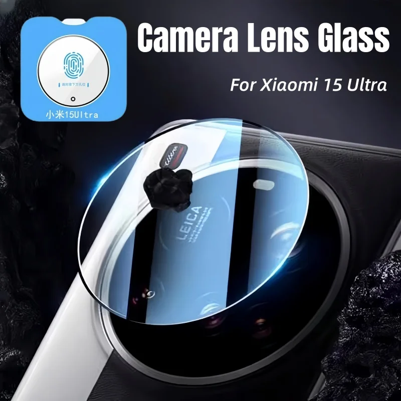 Szkło ochronne na obiektyw apa – Photography Kit Xiaomi 15 Ultra recenzja i cena