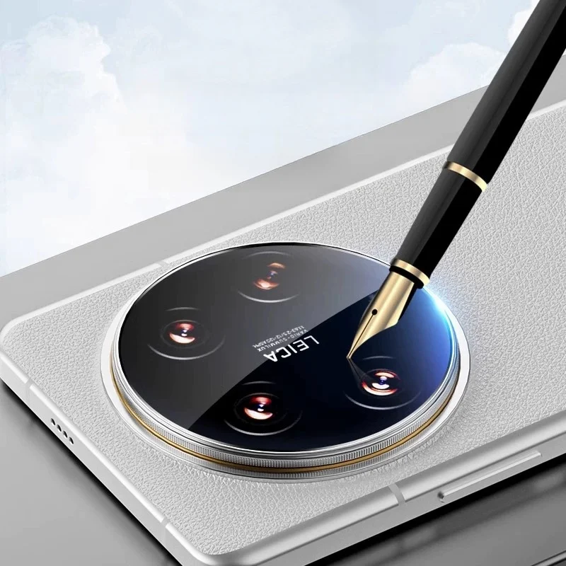 Szkło ochronne na obiektyw apa – Photography Kit Xiaomi 15 Ultra recenzja i cena