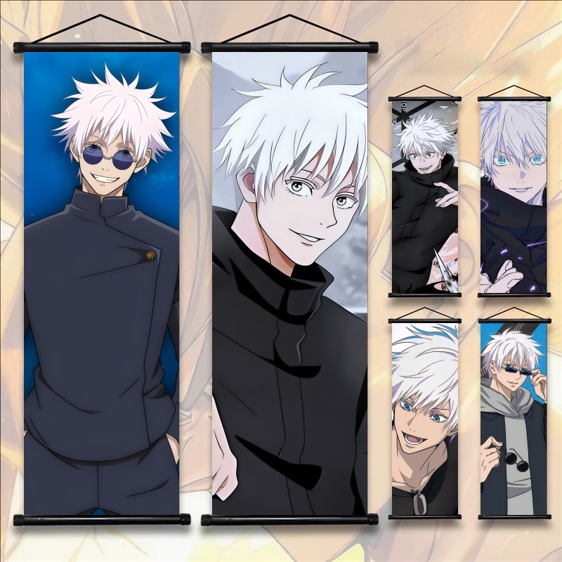 Jujutsu Kaisen Gojo Satoru & G – Photography Interior recenzja i cena