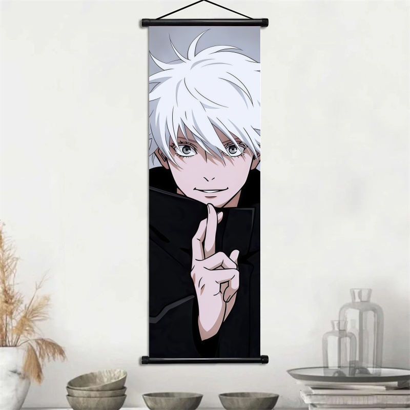 Jujutsu Kaisen Gojo Satoru & G – Photography Interior recenzja i cena