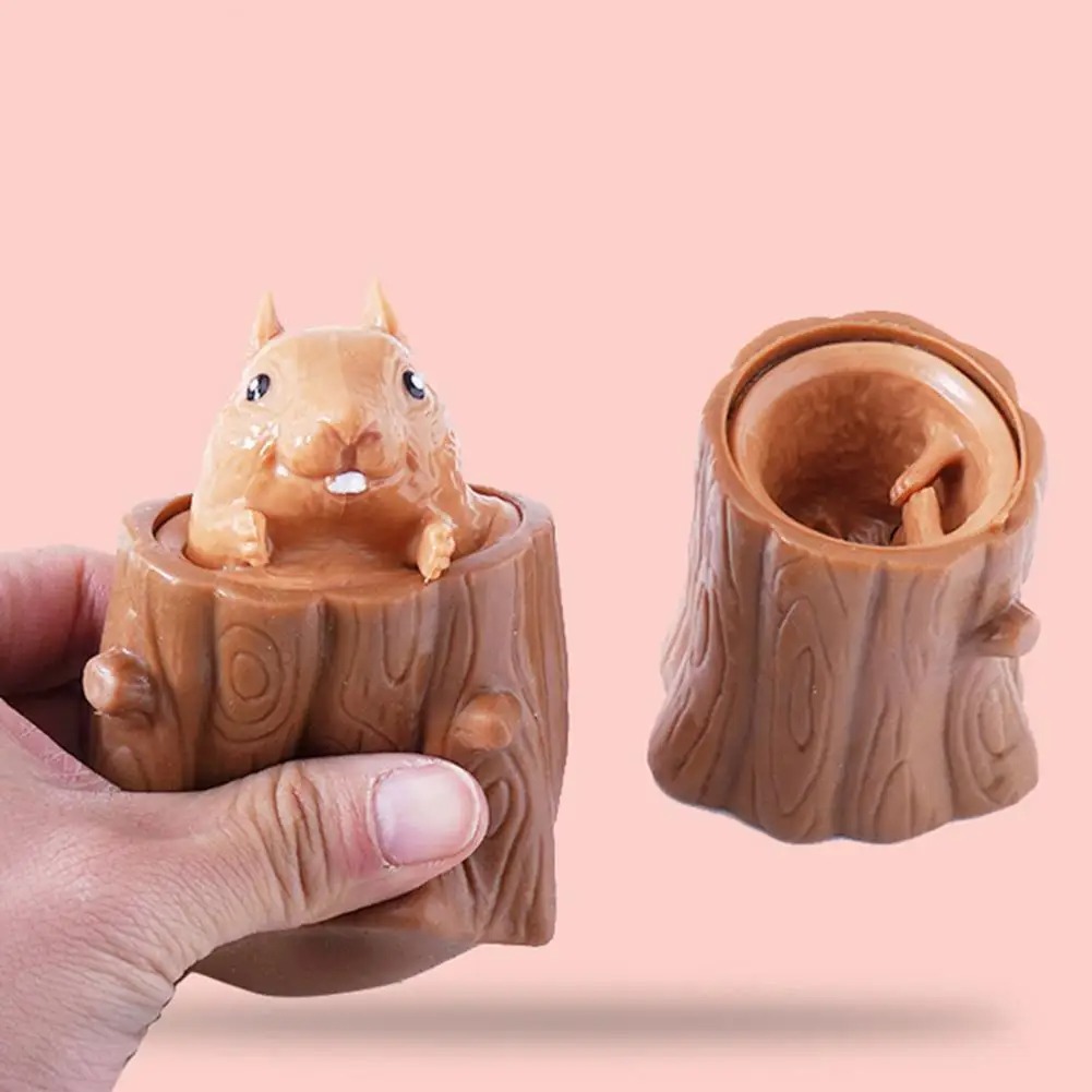 Pop Up Funny Mouse And Cheese  – Photography Jokes recenzja i cena