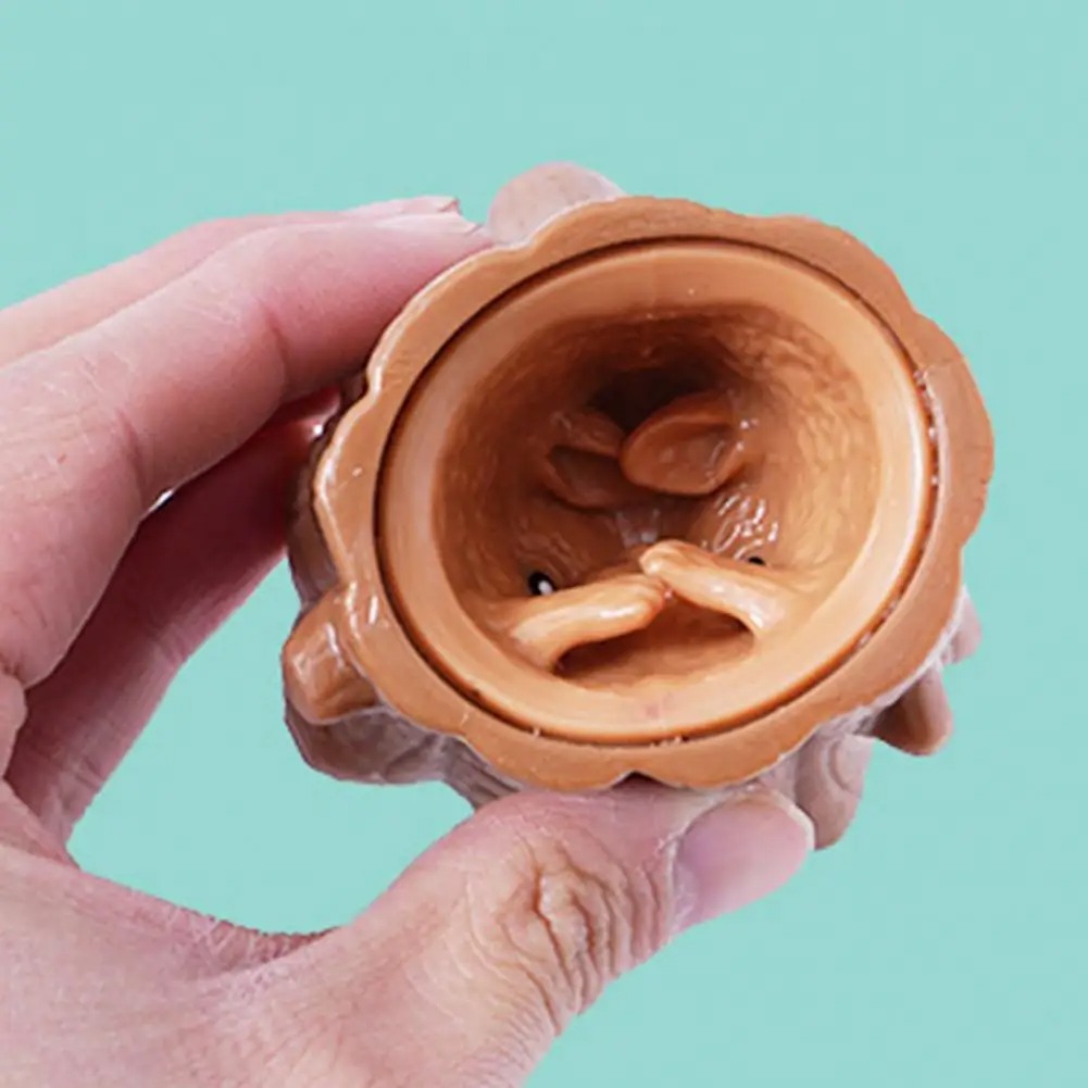 Pop Up Funny Mouse And Cheese  – Photography Jokes recenzja i cena