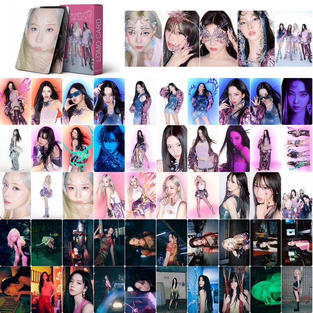 Karty Lomo koreańskich grup dz – Photography Portfolio recenzja i cena