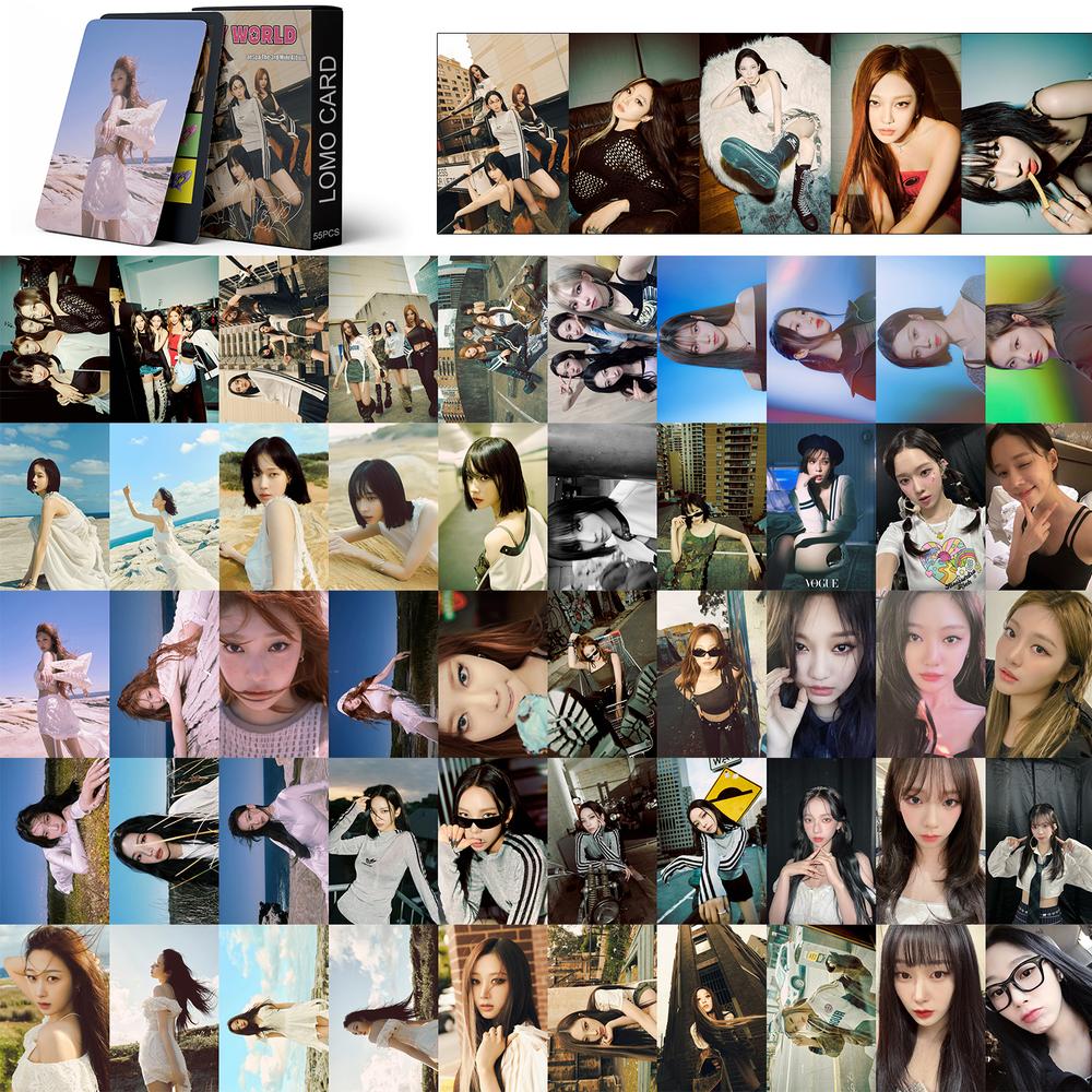 Karty Lomo koreańskich grup dz – Photography Portfolio recenzja i cena
