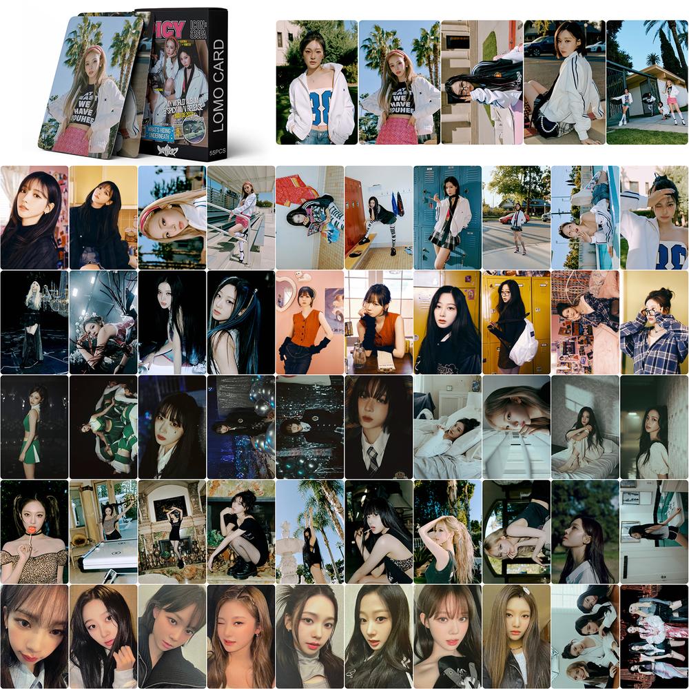 Karty Lomo koreańskich grup dz – Photography Portfolio recenzja i cena