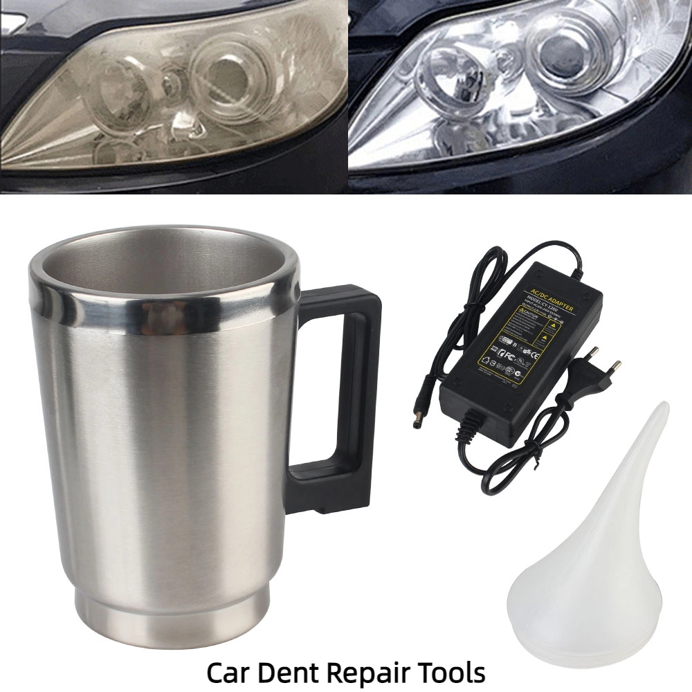 Zestaw do renowacji soczewek r – Lens Cleaning Kit recenzja i cena