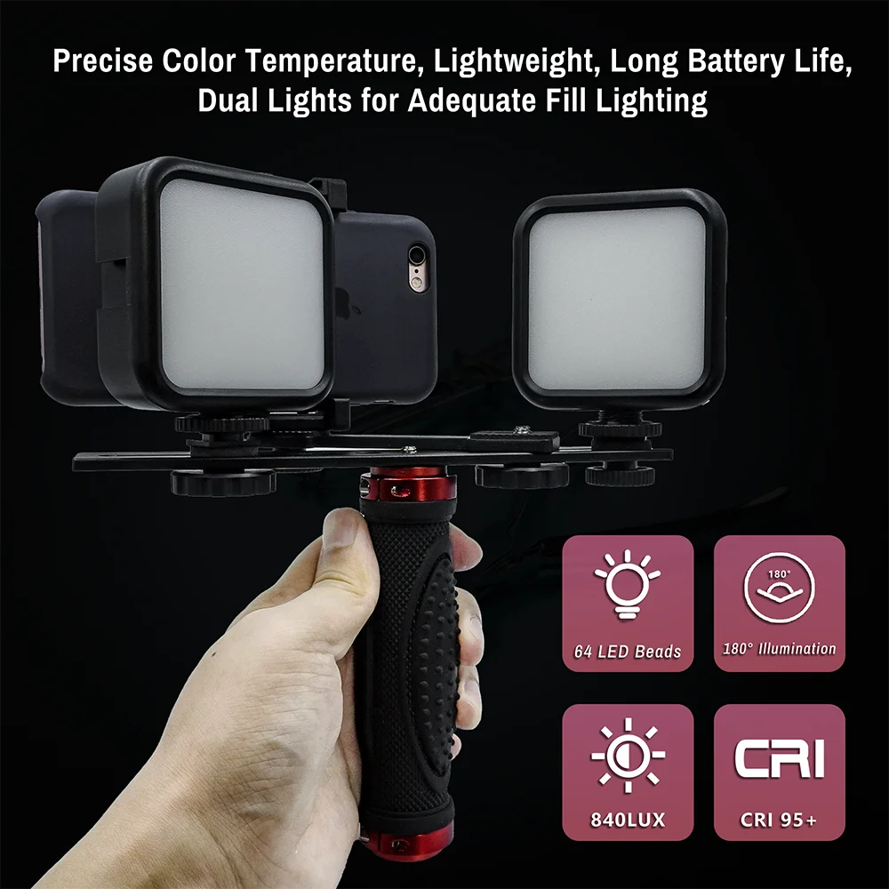 Światło do fotografii dentysty – Photography Treatment recenzja i cena