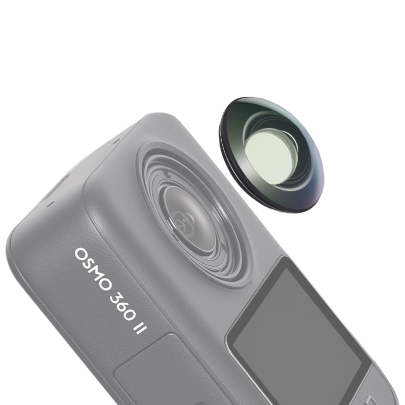 Zestaw zamiennych soczewek do  – Lens Cleaning Kit recenzja i cena