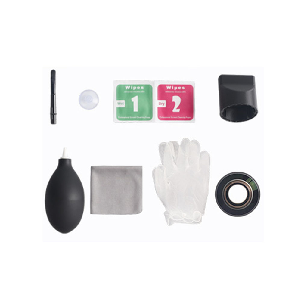 Zestaw zamiennych soczewek do  – Lens Cleaning Kit recenzja i cena