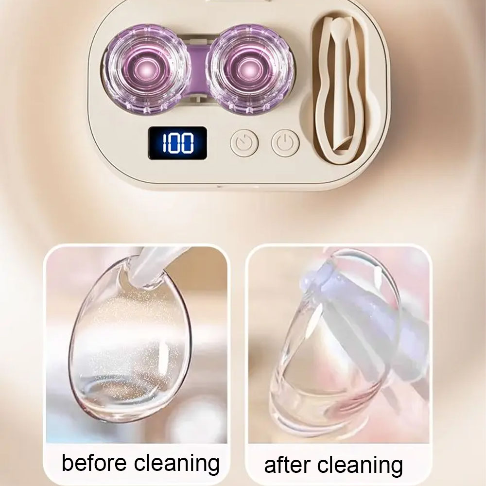Urządzenie do czyszczenia socz – Lens Cleaning Kit recenzja i cena