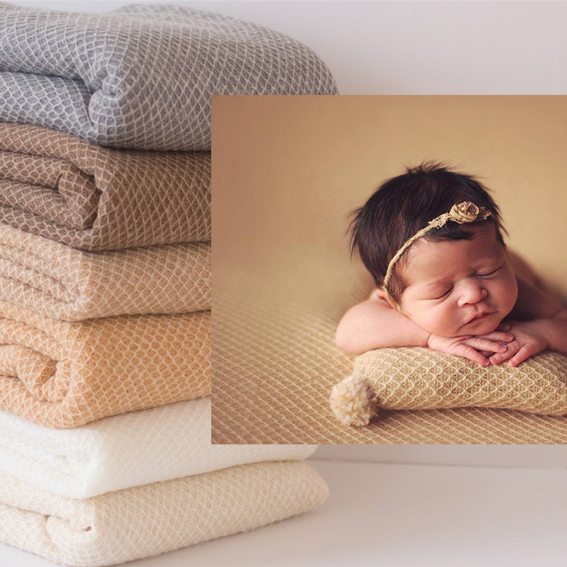 40*160 cm Stretch krata miękki – Photography Newborn recenzja i cena