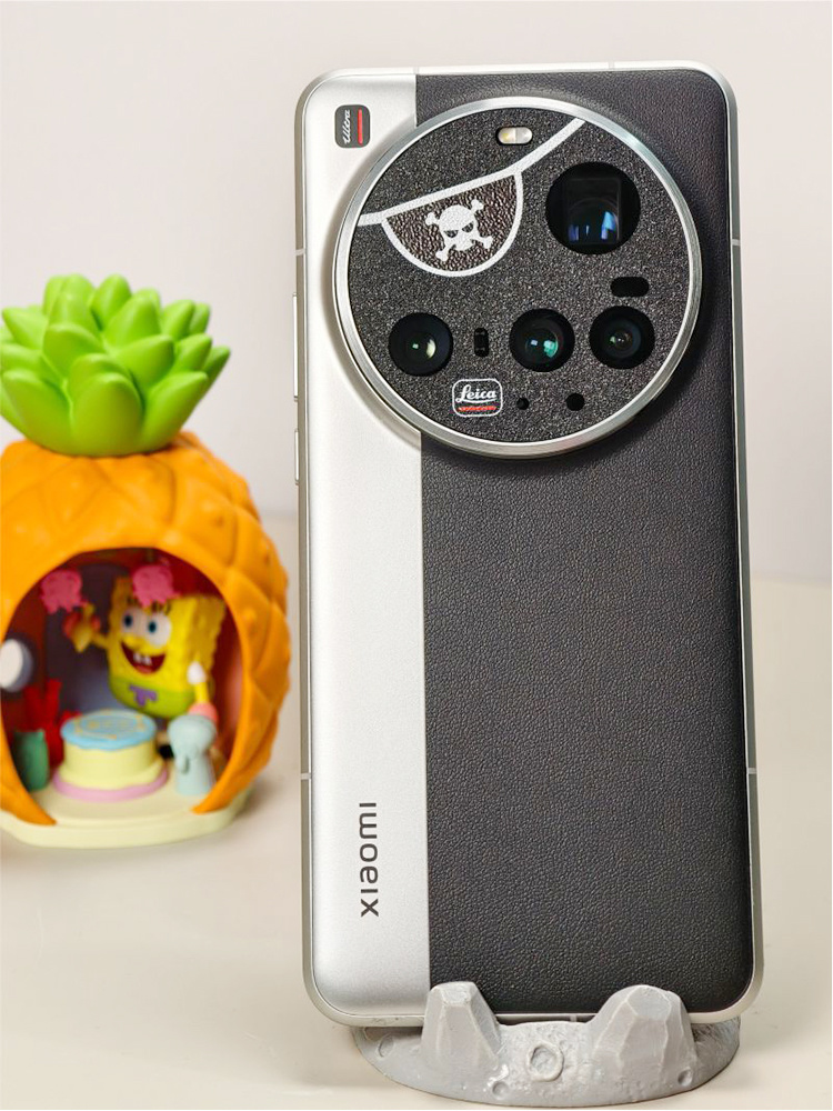 Folia na obiektyw do Xiaomi 15 – Photography Kit Xiaomi 15 Ultra recenzja i cena