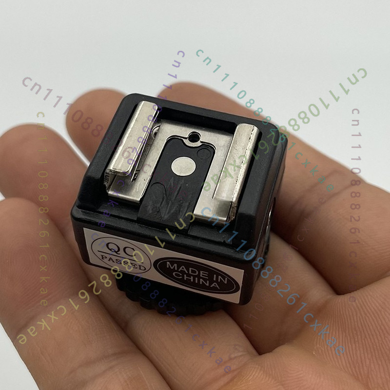 Adapter C-N2 do mocowania lamp – Hot Shoe Adapter recenzja i cena
