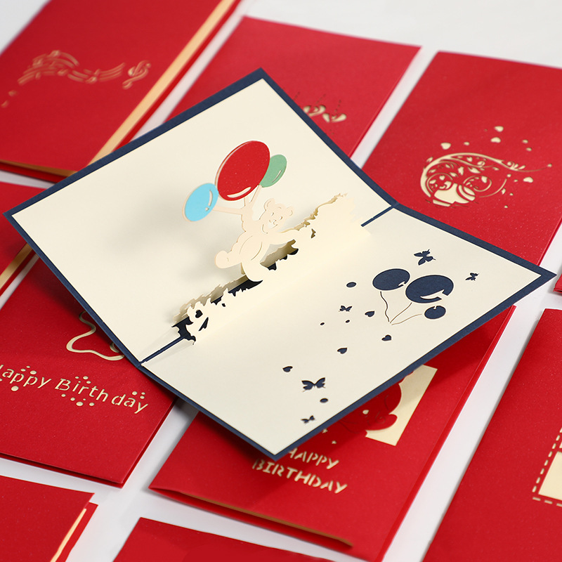 Karta 3D Pop Up Card Animal Pa – Photography Jokes recenzja i cena