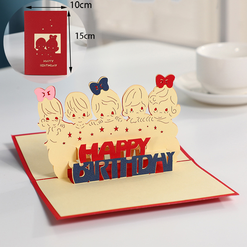 Karta 3D Pop Up Card Animal Pa – Photography Jokes recenzja i cena