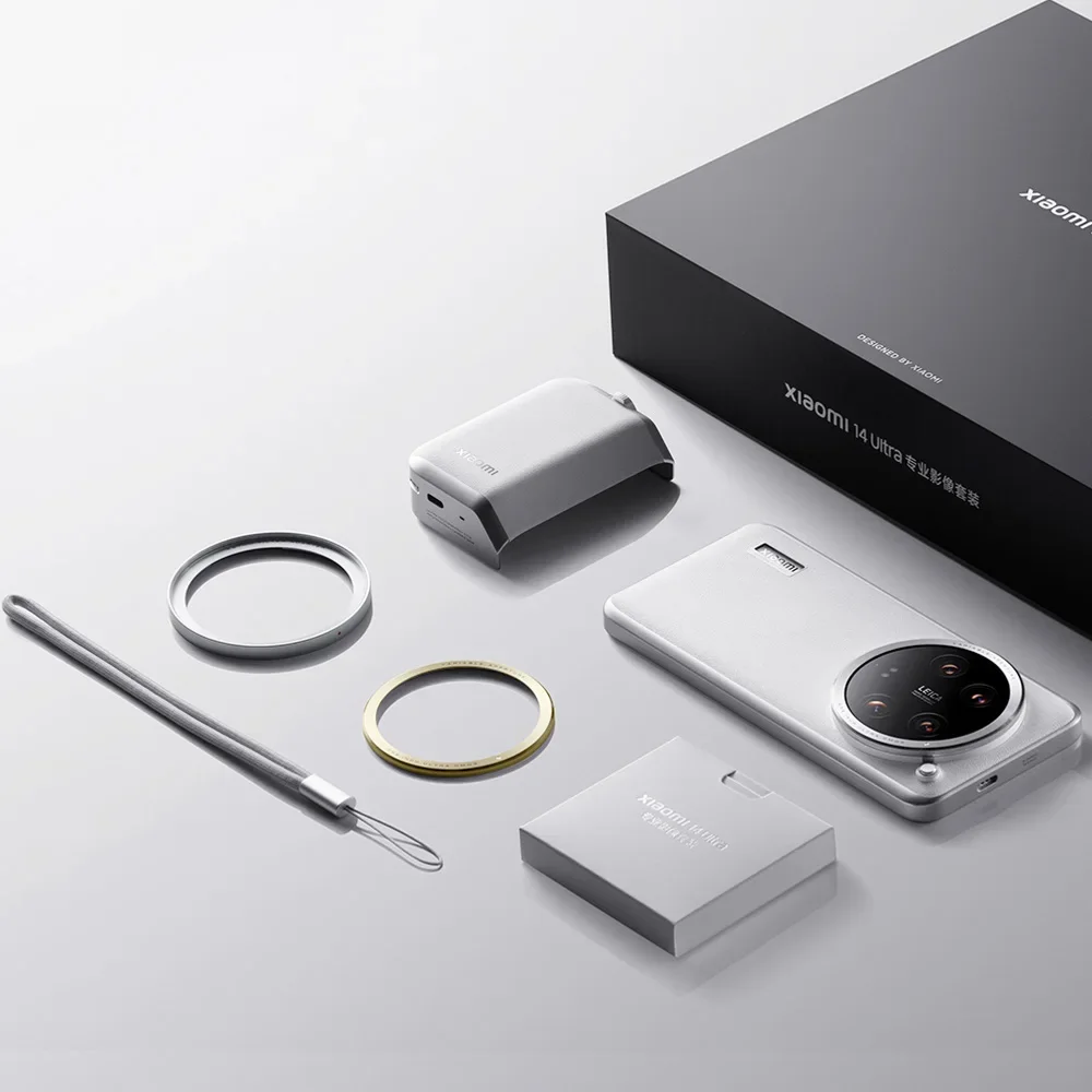 Oryginalne etui na Xiaomi 14 U – Photography Xiaomi 14 Ultra recenzja i cena