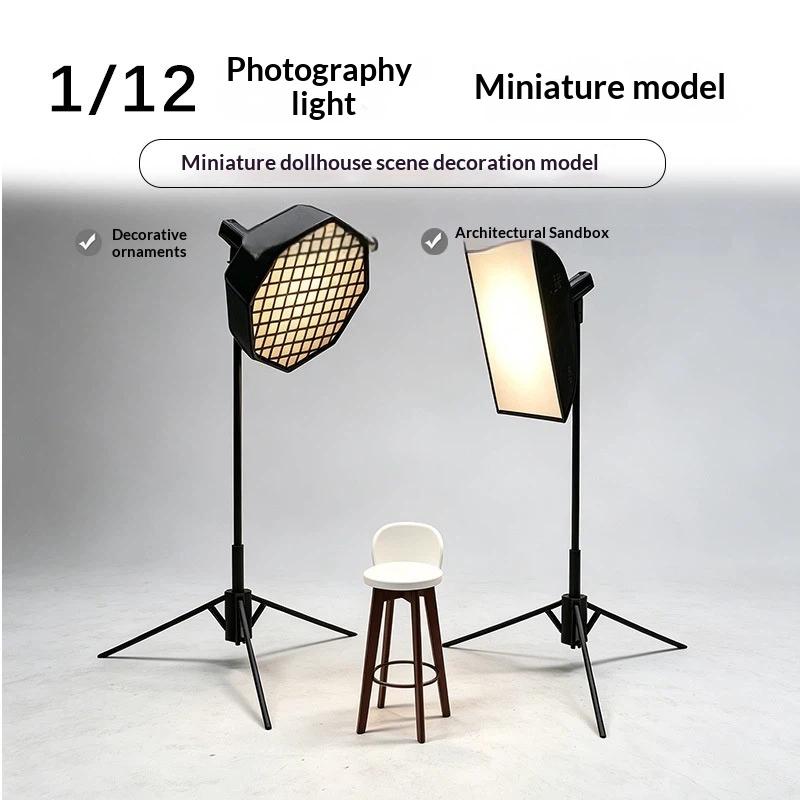 Zestaw akcesoriów do miniaturo – Photography Treatment recenzja i cena