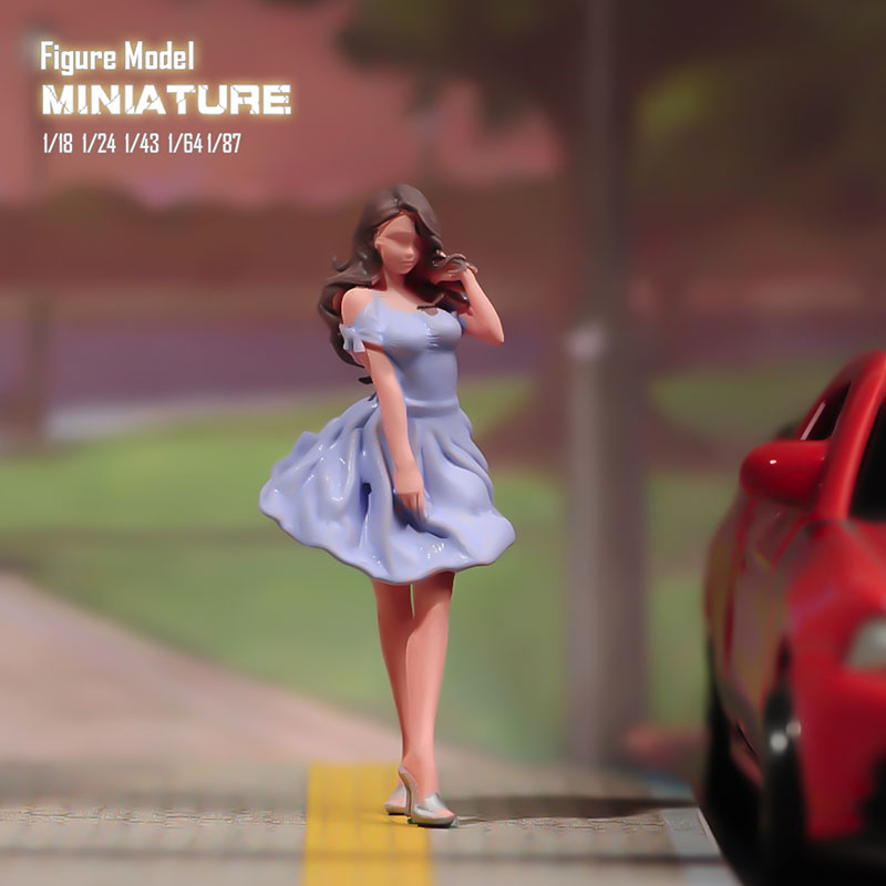 Miniaturowa figurka 1/87 1/64  – Photography Award recenzja i cena