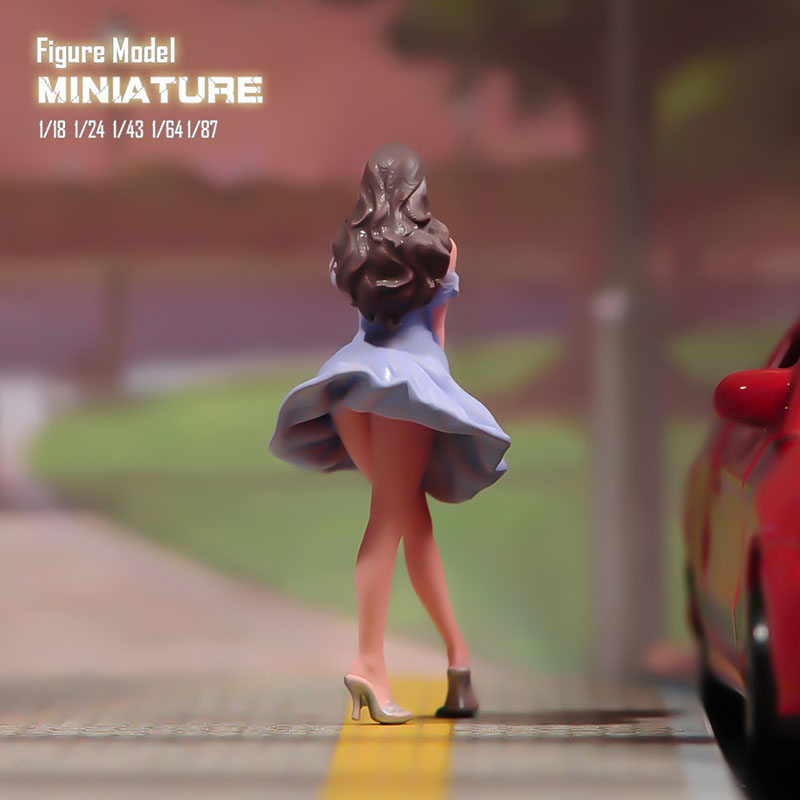 Miniaturowa figurka 1/87 1/64  – Photography Award recenzja i cena