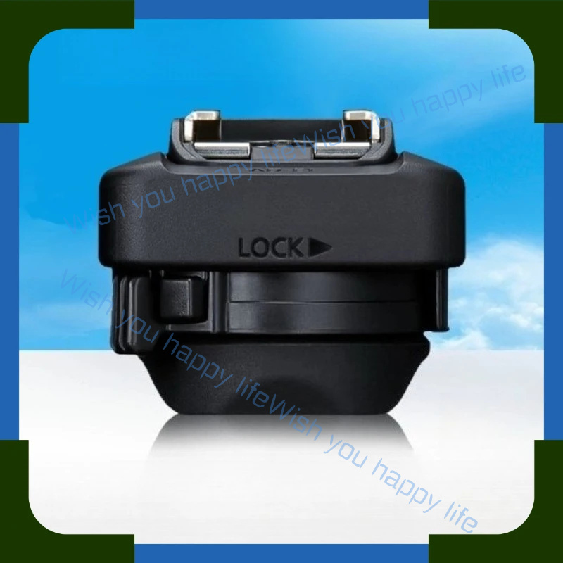 Oryginalny adapter wielofunkcy – Hot Shoe Adapter recenzja i cena