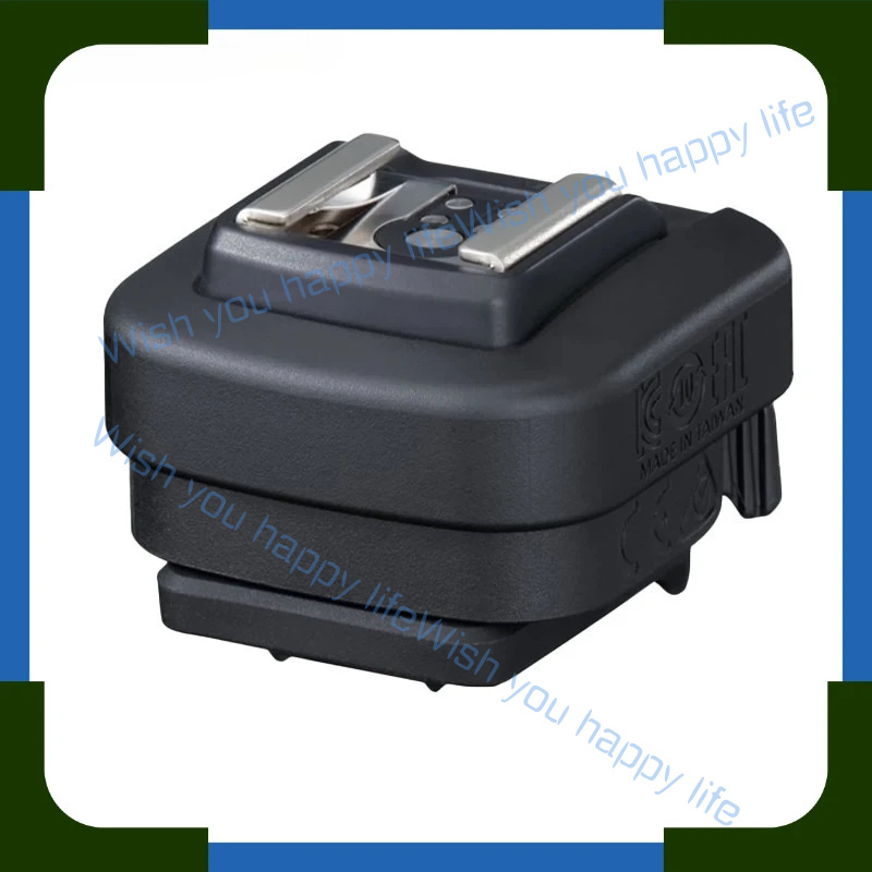 Oryginalny adapter wielofunkcy – Hot Shoe Adapter recenzja i cena