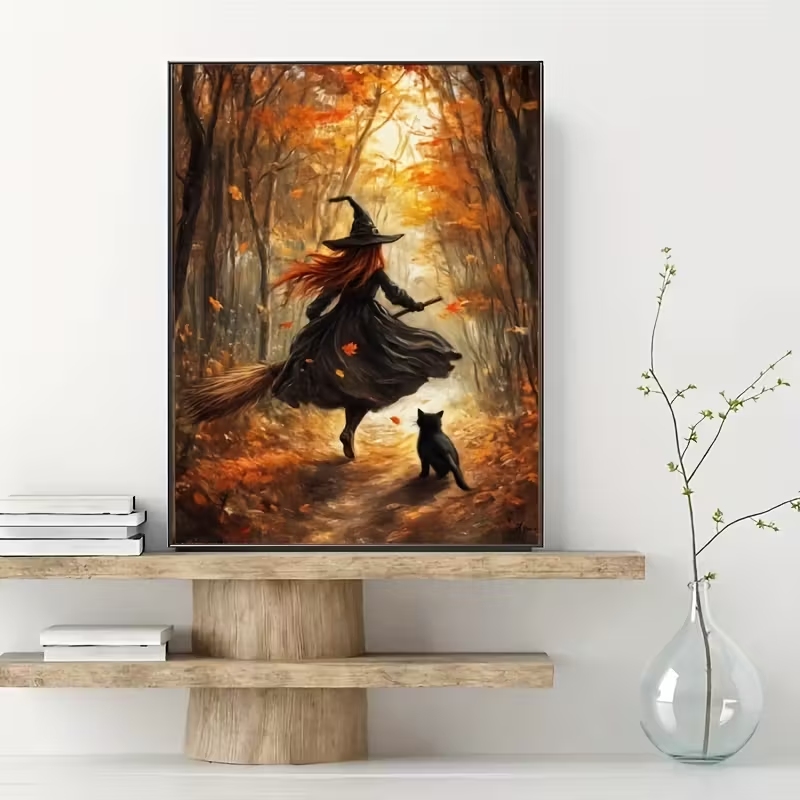 Retro Halloweenowa Jesienna Wi – Photography Interior recenzja i cena